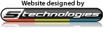 S. TECHNOLOGIES Inc. - Website Design